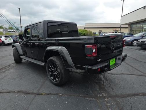 2023 Jeep Gladiator High Altitude 4x4