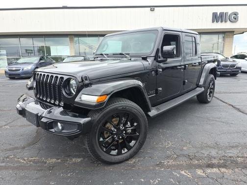 2023 Jeep Gladiator High Altitude 4x4
