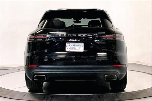 2020 Porsche Cayenne