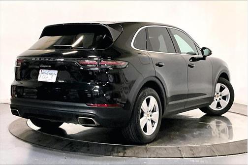 2020 Porsche Cayenne