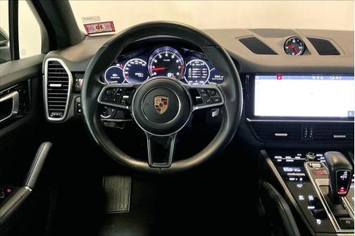 2020 Porsche Cayenne