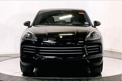 2020 Porsche Cayenne