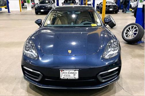 2021 Porsche Panamera 4