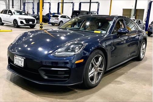 2021 Porsche Panamera 4