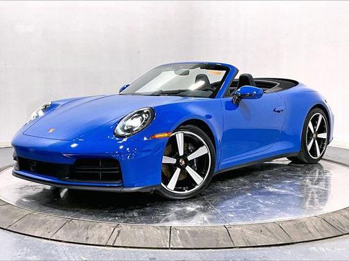 2025 Porsche 911 Carrera