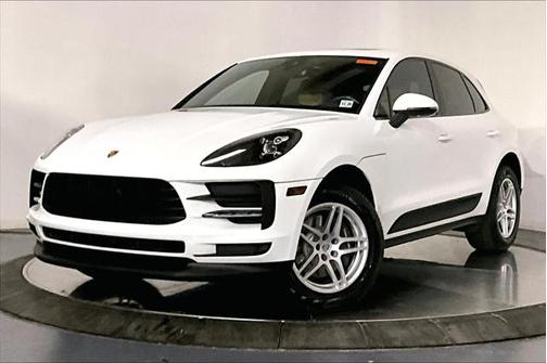 2021 Porsche Macan Base