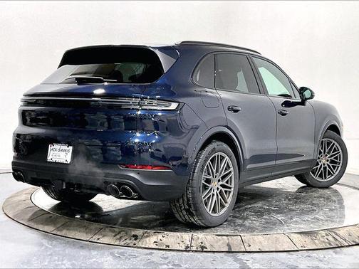 2026 Porsche Cayenne Cayenne