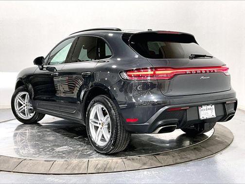 2026 Porsche Macan 