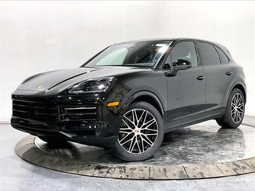 2026 Porsche Cayenne Cayenne