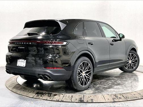 2026 Porsche Cayenne Cayenne