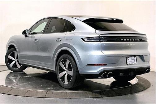2026 Porsche Cayenne Cayenne E-Hybrid