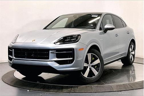 2026 Porsche Cayenne Cayenne E-Hybrid