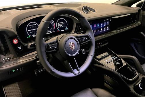 2026 Porsche Cayenne GTS