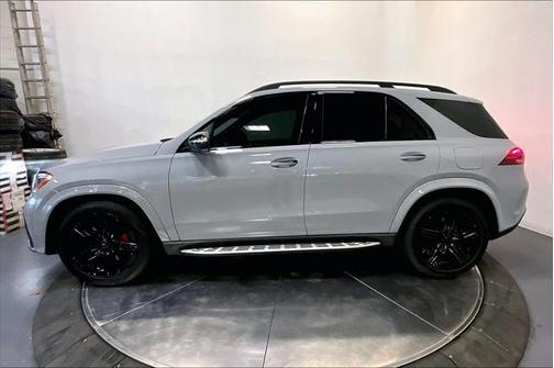 2025 Mercedes-Benz GLE 450e 4MATIC