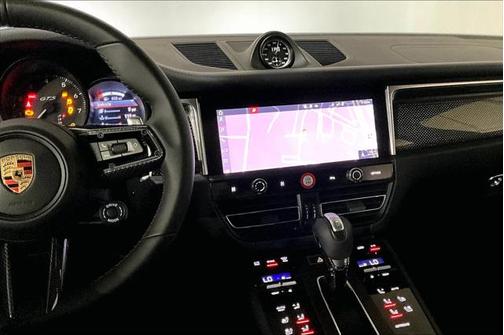 2024 Porsche Macan GTS