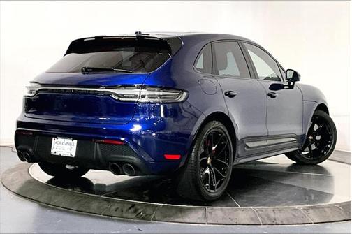 2024 Porsche Macan GTS