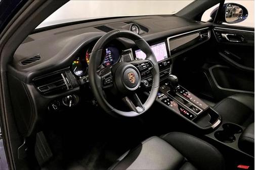 2024 Porsche Macan GTS