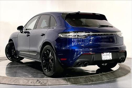 2024 Porsche Macan GTS