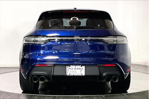 2024 Porsche Macan GTS