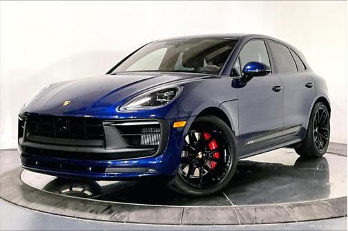 2024 Porsche Macan GTS