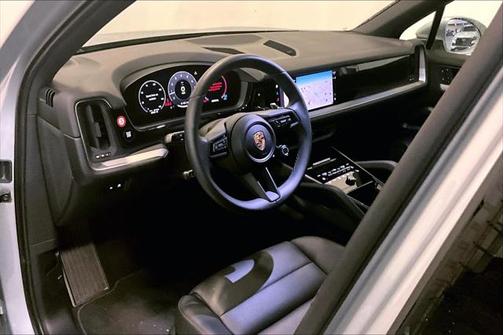 2025 Porsche Cayenne