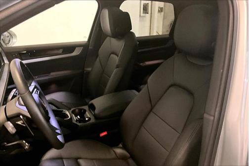 2025 Porsche Cayenne