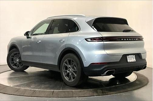 2025 Porsche Cayenne