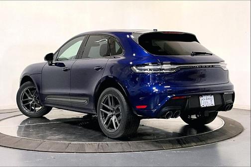 2026 Porsche Macan T