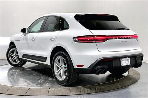 2025 Porsche Macan 