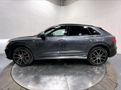 2019 Audi Q8 3.0T Premium Plus