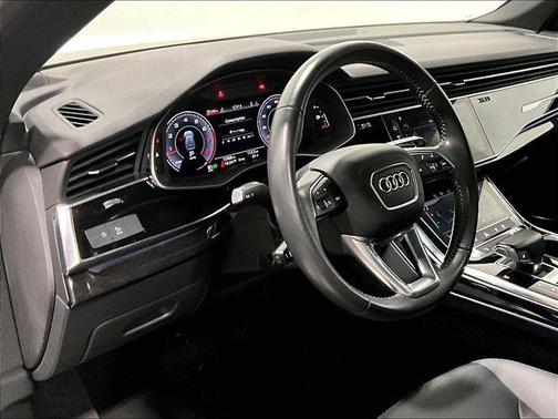 2019 Audi Q8 3.0T Premium Plus