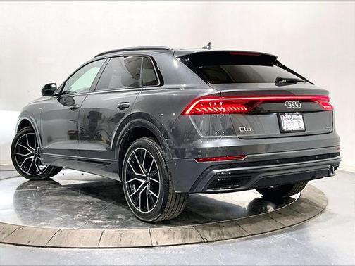 2019 Audi Q8 3.0T Premium Plus