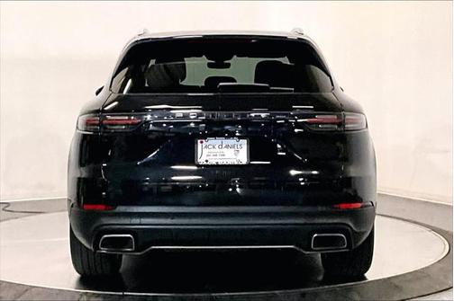 2019 Porsche Cayenne Base