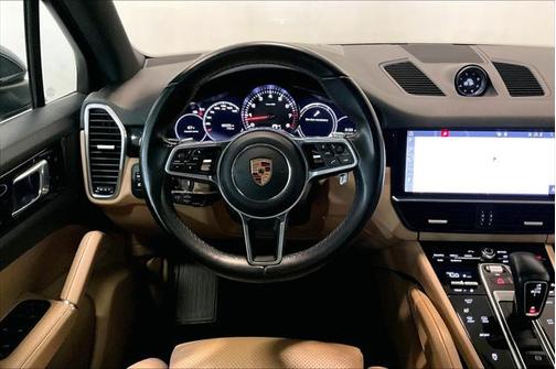 2019 Porsche Cayenne Base