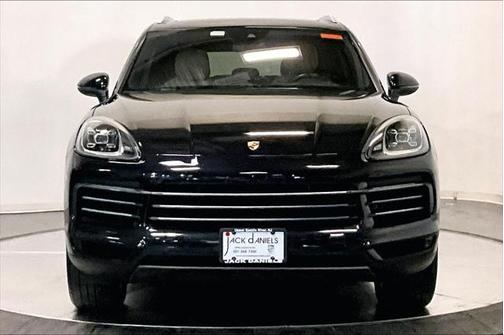 2019 Porsche Cayenne Base