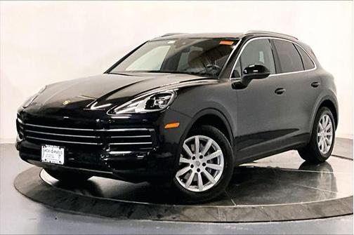 2019 Porsche Cayenne Base