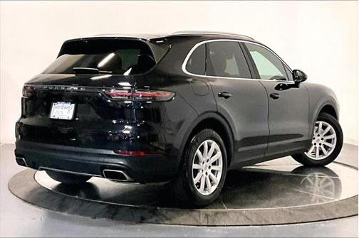 2019 Porsche Cayenne Base
