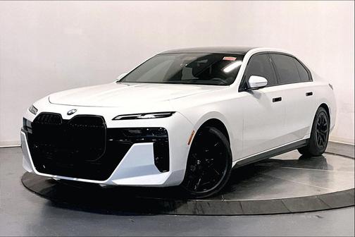 2024 BMW 760 i xDrive