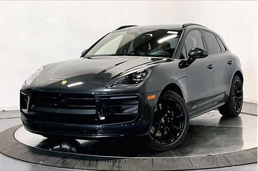 2026 Porsche Macan GTS