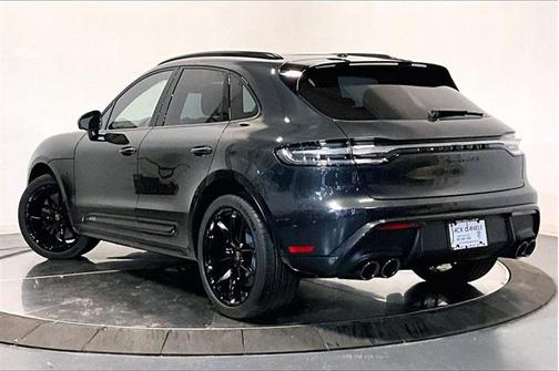 2026 Porsche Macan GTS