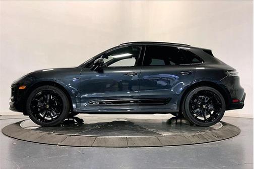 2026 Porsche Macan GTS
