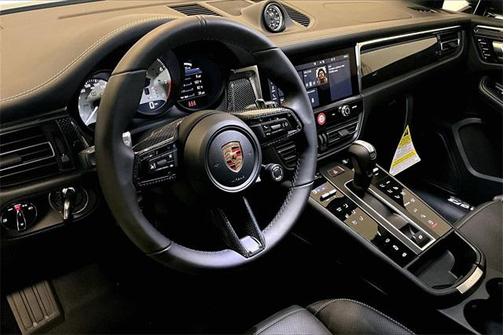 2026 Porsche Macan GTS