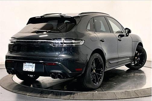 2026 Porsche Macan GTS