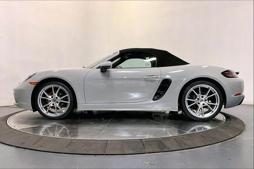 2025 Porsche 718 Boxster 