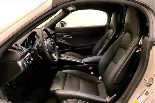 2025 Porsche 718 Boxster 