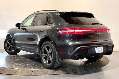 2025 Porsche Macan 
