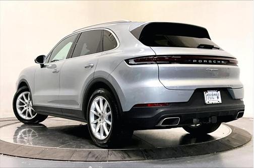 2024 Porsche Cayenne