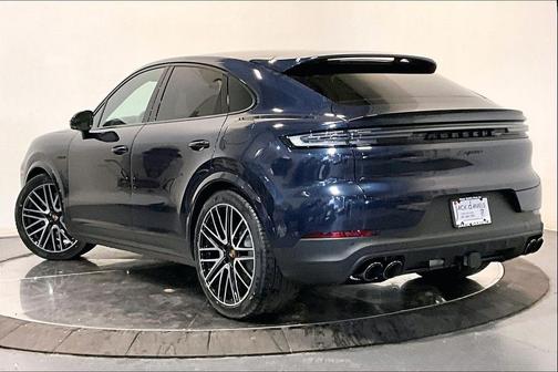 2026 Porsche Cayenne Cayenne E-Hybrid