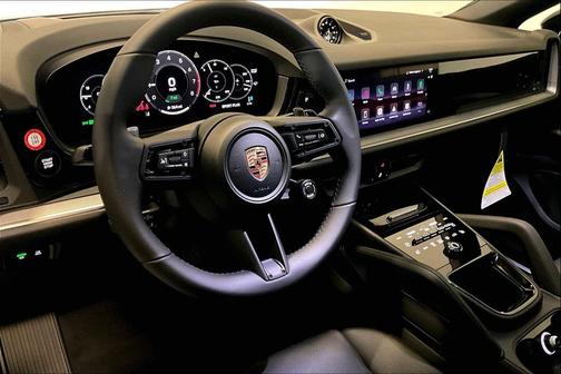 2026 Porsche Cayenne Cayenne E-Hybrid