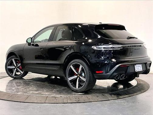 2026 Porsche Macan S